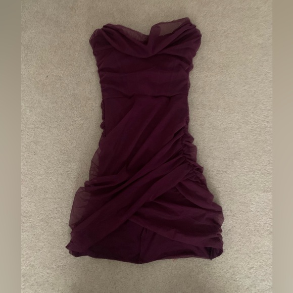 Oh polly AGAPE mini dress - Picture 4 of 5